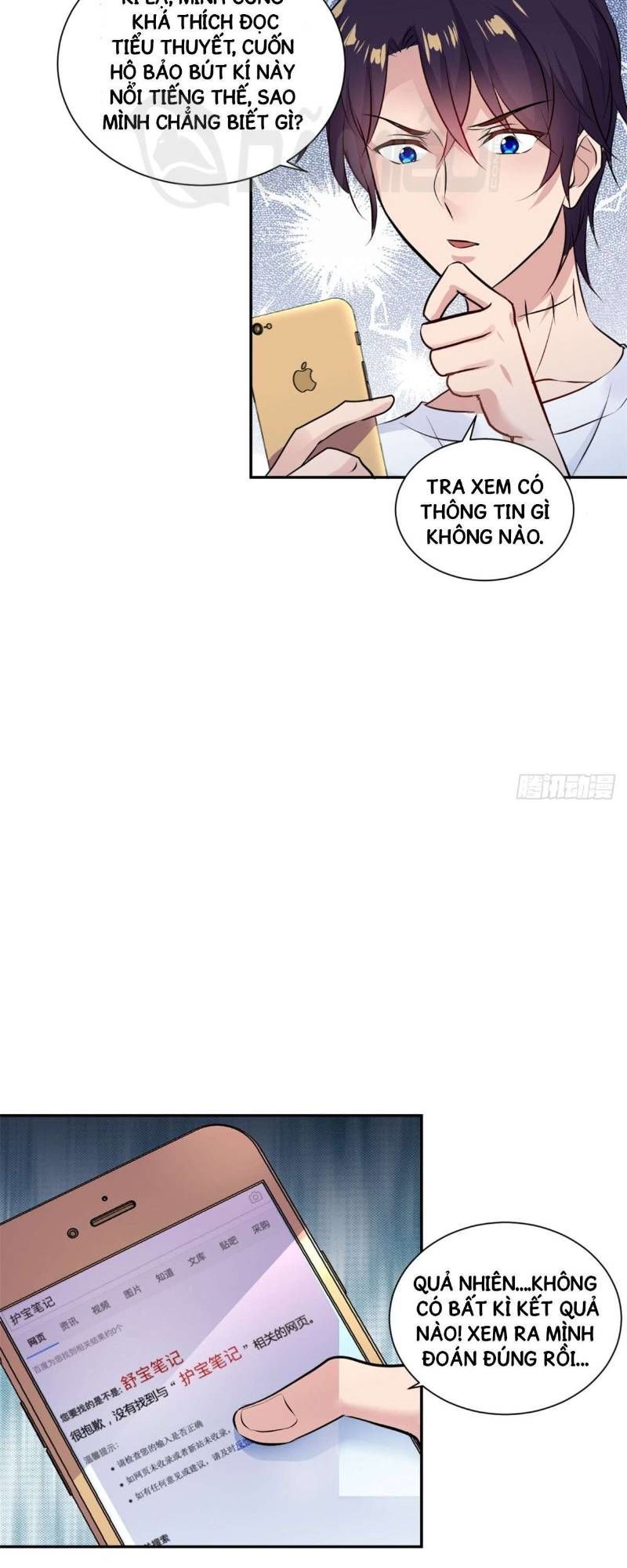 Đại Gia Livestream Vạn Giới Chapter 4 - Trang 2