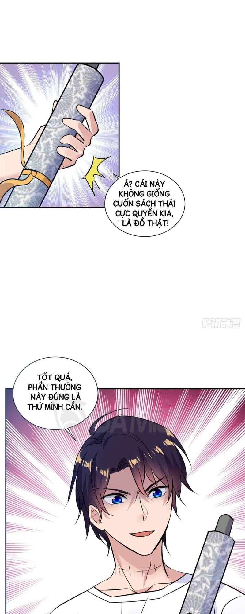 Đại Gia Livestream Vạn Giới Chapter 4 - Trang 2