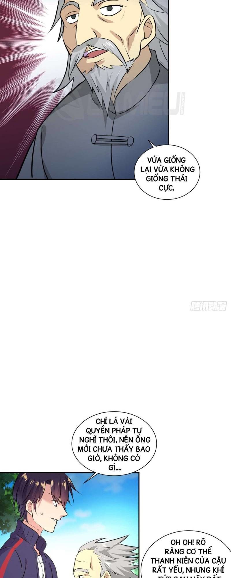 Đại Gia Livestream Vạn Giới Chapter 5 - Trang 2