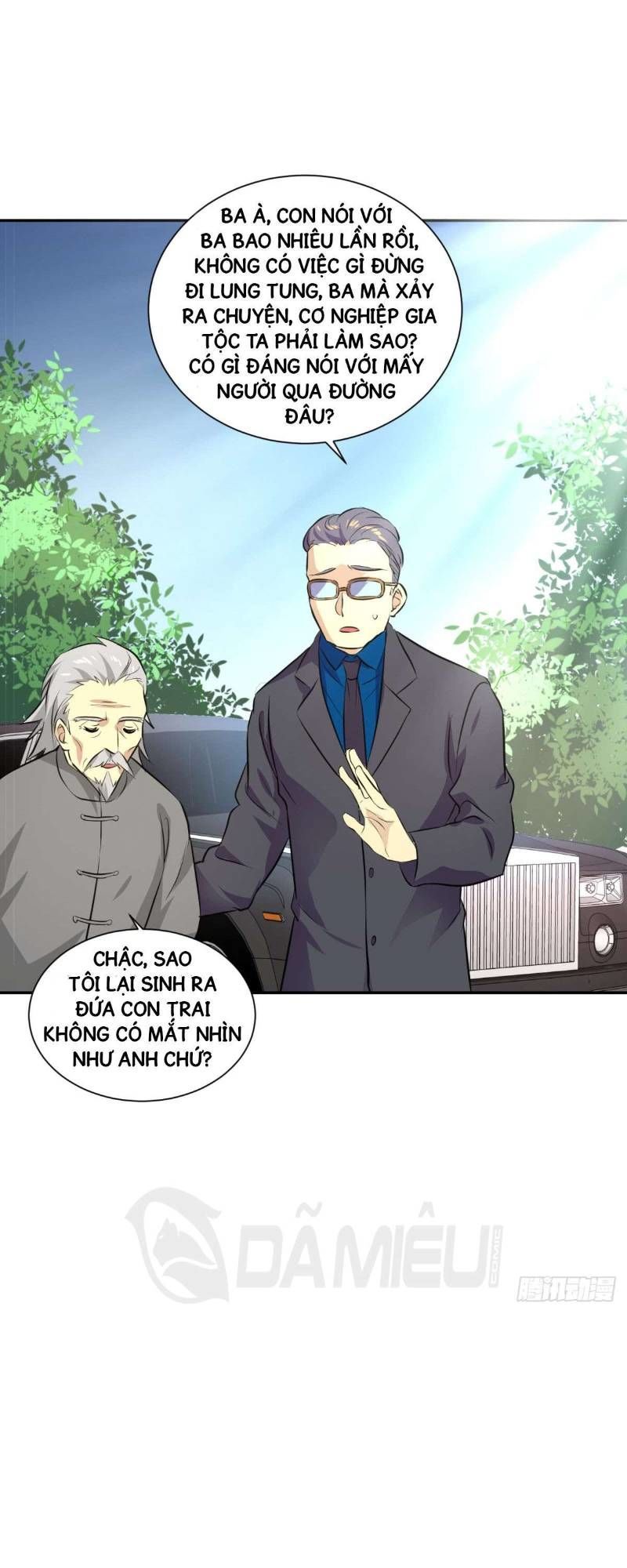 Đại Gia Livestream Vạn Giới Chapter 5 - Trang 2