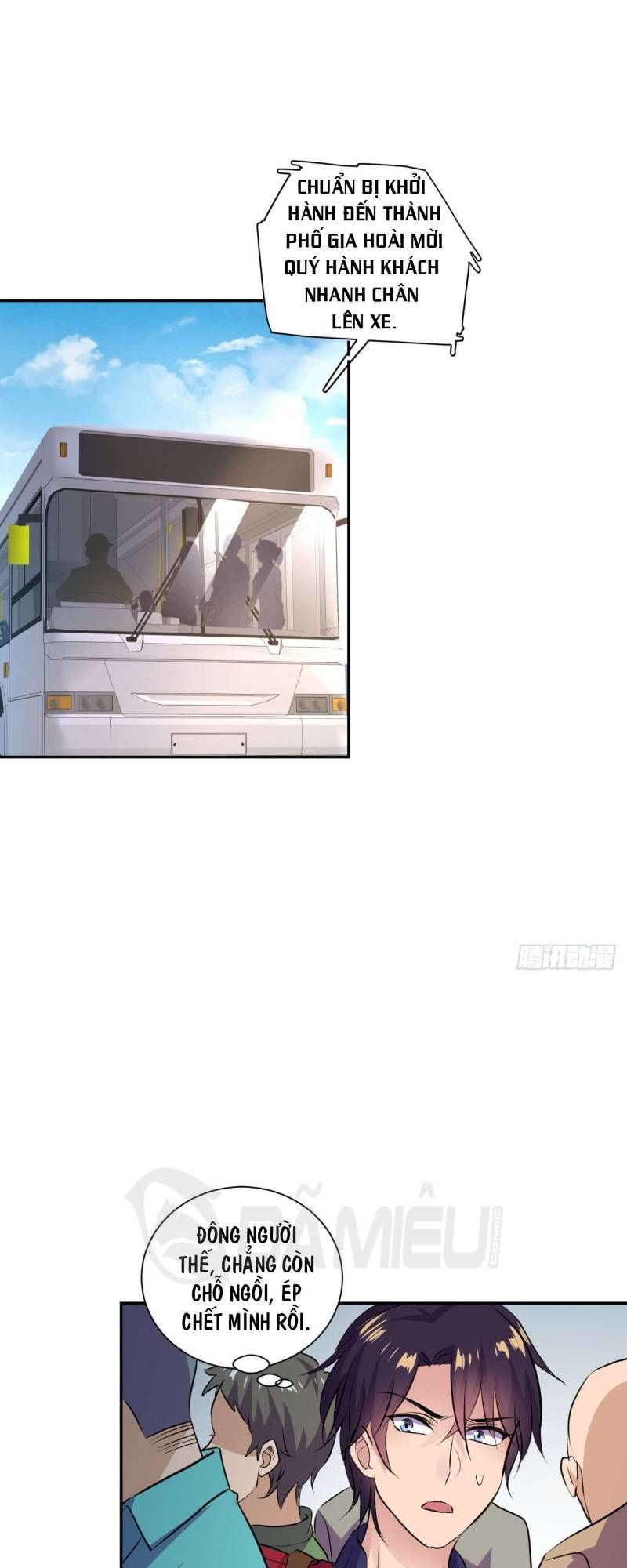 Đại Gia Livestream Vạn Giới Chapter 5 - Trang 2