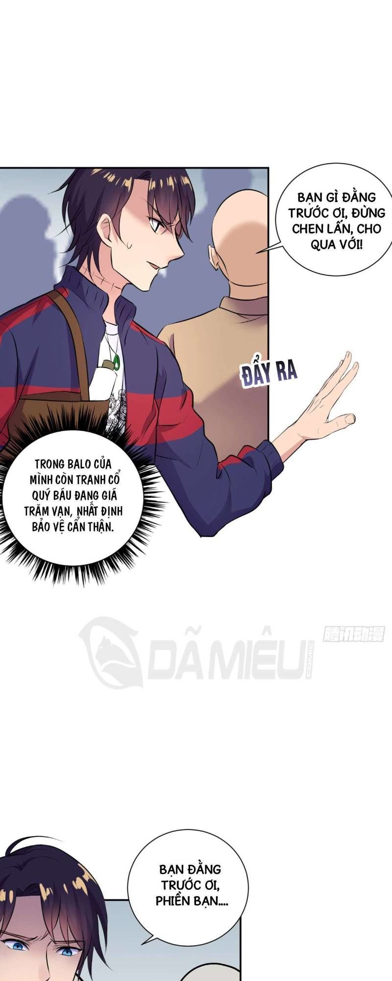 Đại Gia Livestream Vạn Giới Chapter 5 - Trang 2