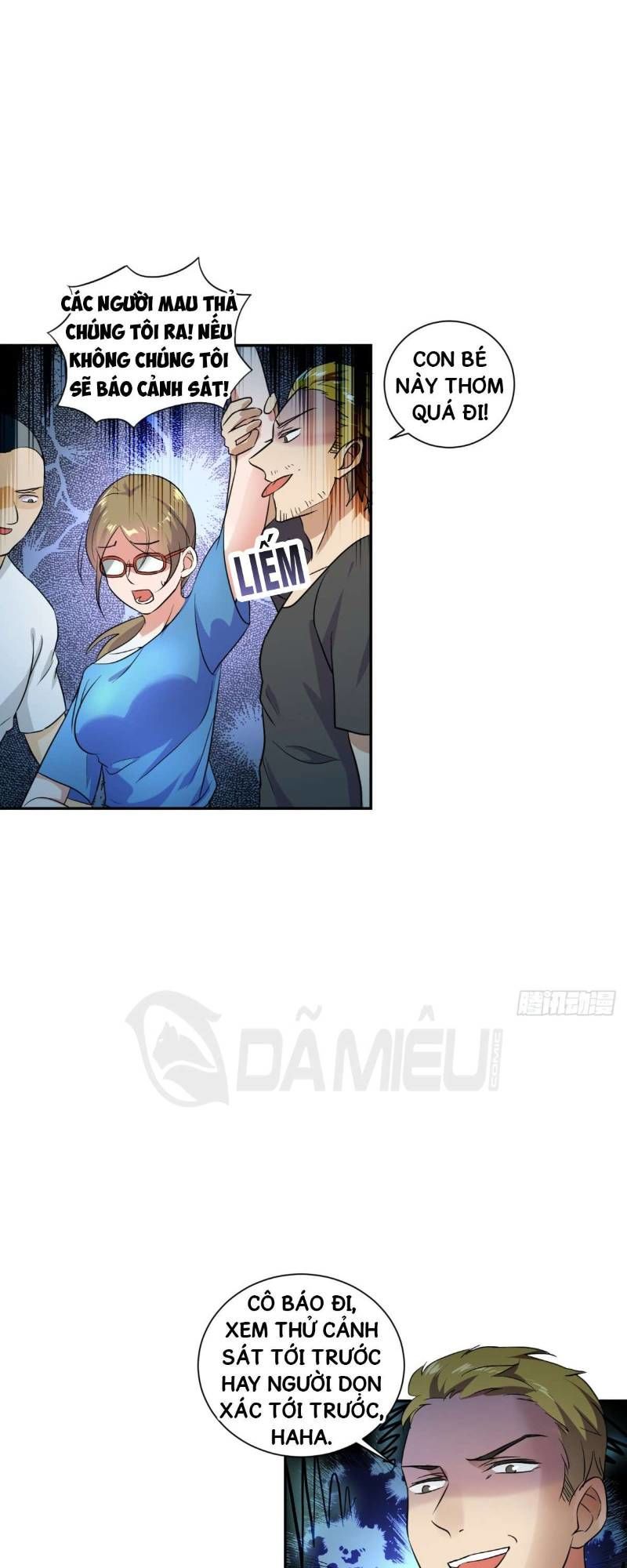 Đại Gia Livestream Vạn Giới Chapter 6 - Trang 2