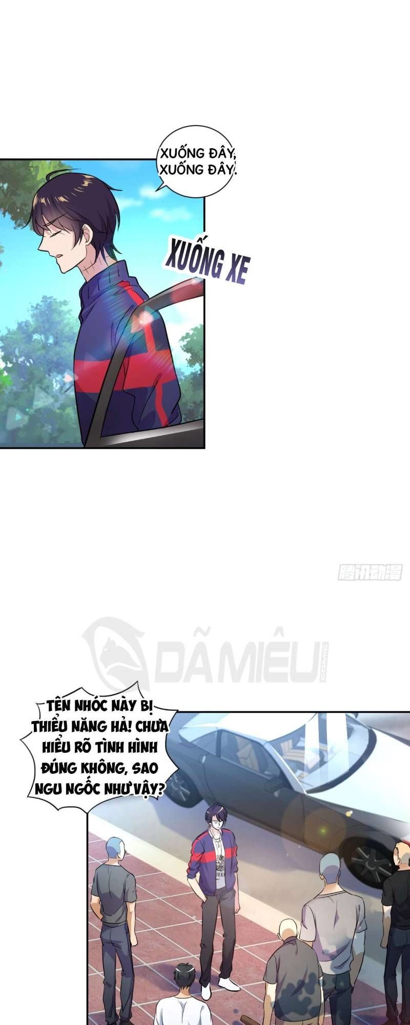 Đại Gia Livestream Vạn Giới Chapter 6 - Trang 2