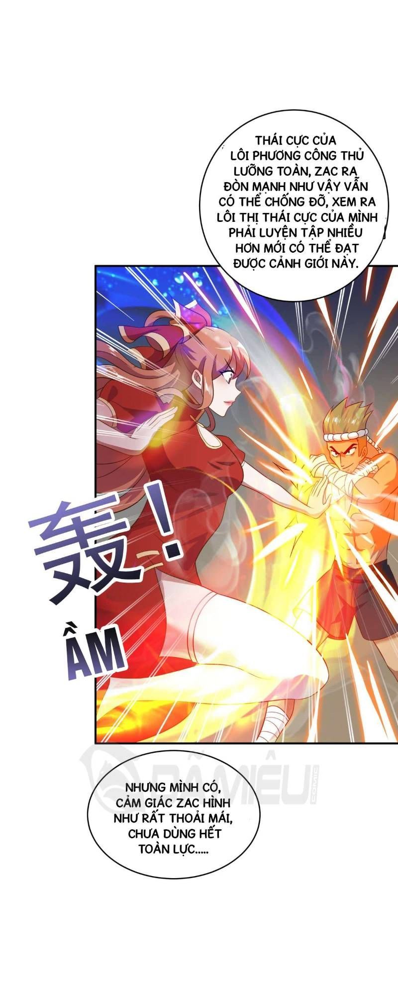 Đại Gia Livestream Vạn Giới Chapter 7 - Trang 2