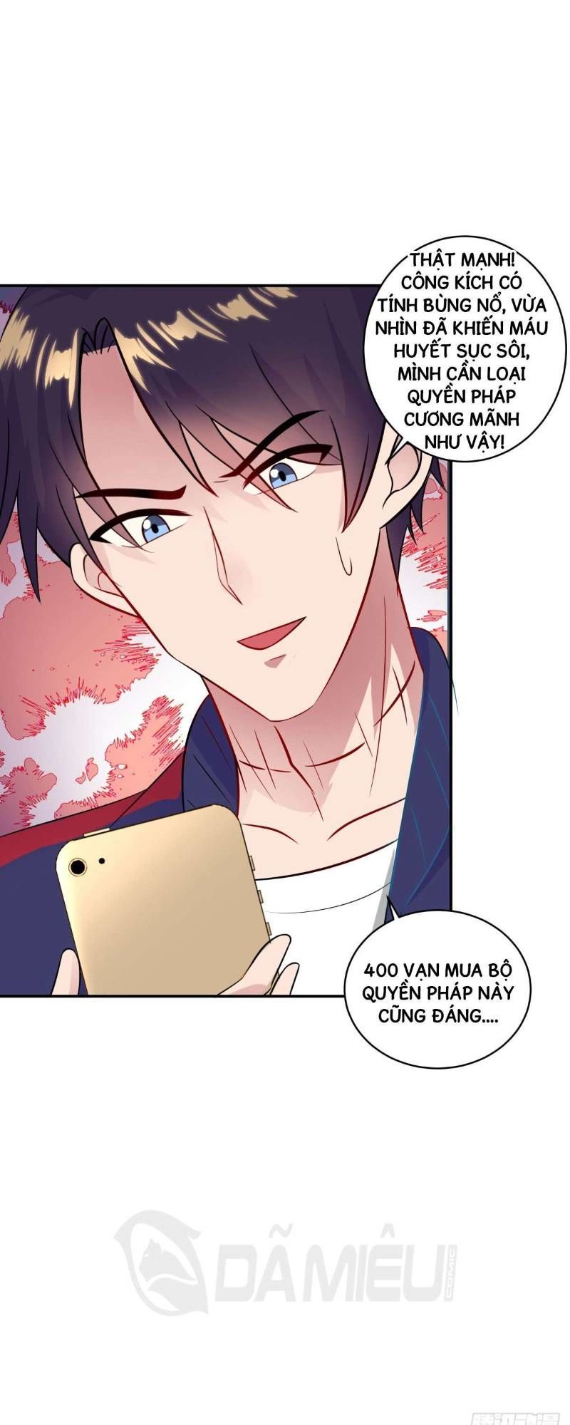 Đại Gia Livestream Vạn Giới Chapter 7 - Trang 2