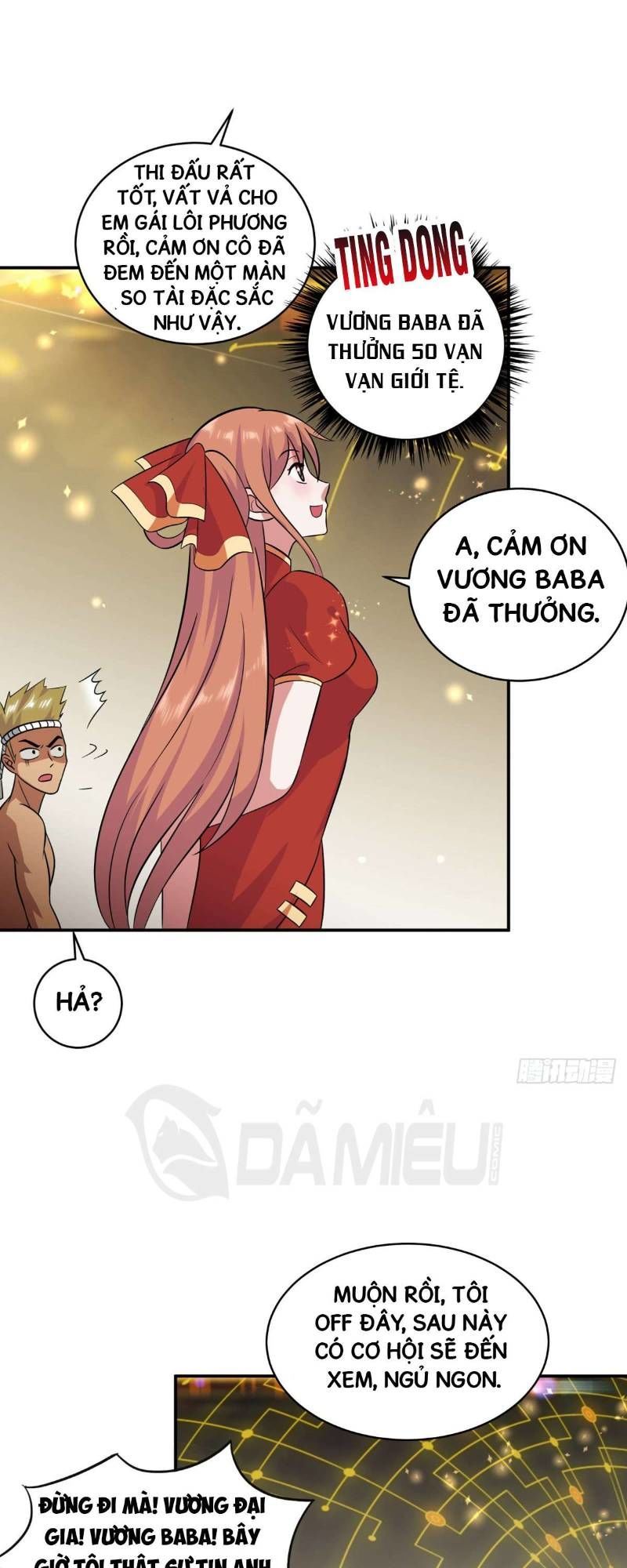 Đại Gia Livestream Vạn Giới Chapter 7 - Trang 2