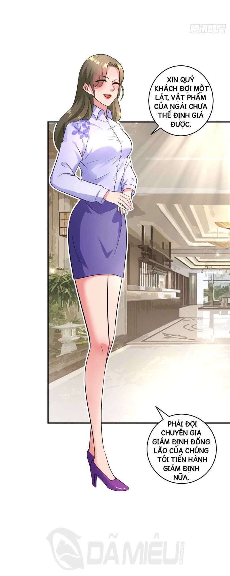 Đại Gia Livestream Vạn Giới Chapter 7 - Trang 2