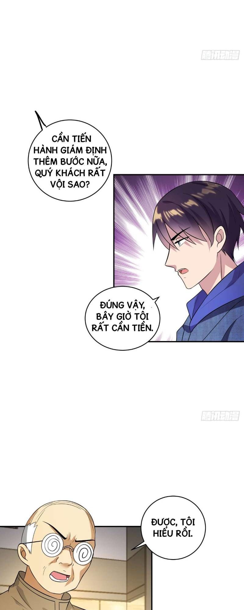 Đại Gia Livestream Vạn Giới Chapter 7 - Trang 2