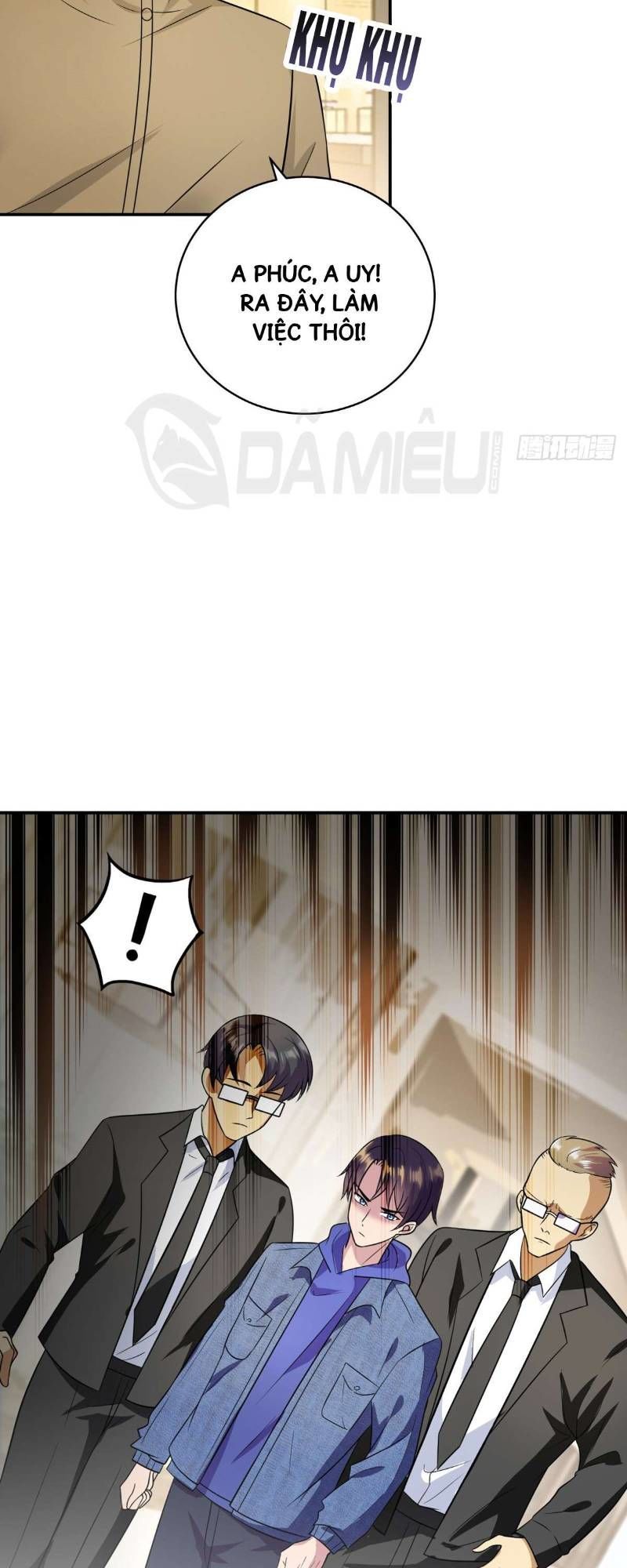 Đại Gia Livestream Vạn Giới Chapter 7 - Trang 2