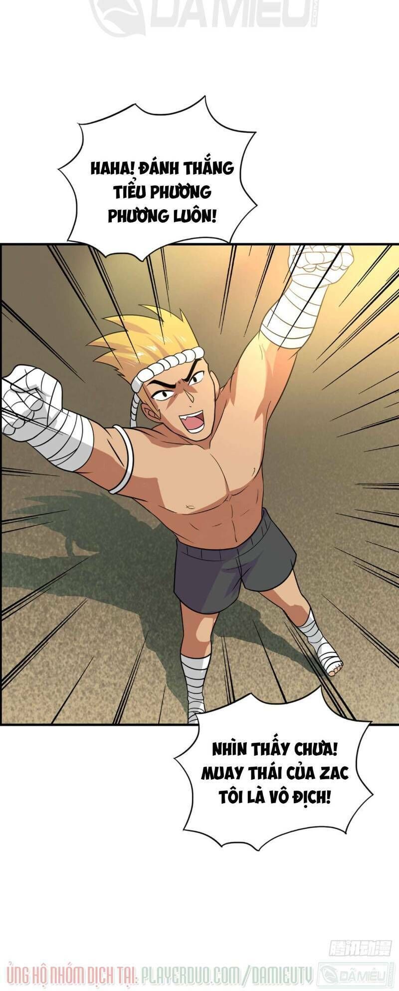 Đại Gia Livestream Vạn Giới Chapter 8 - Trang 2