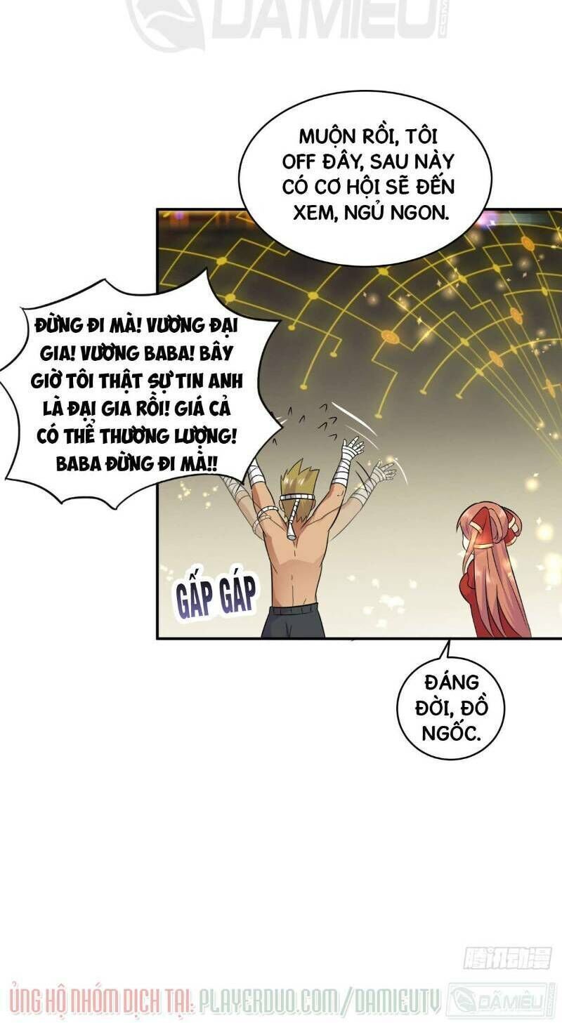 Đại Gia Livestream Vạn Giới Chapter 8 - Trang 2