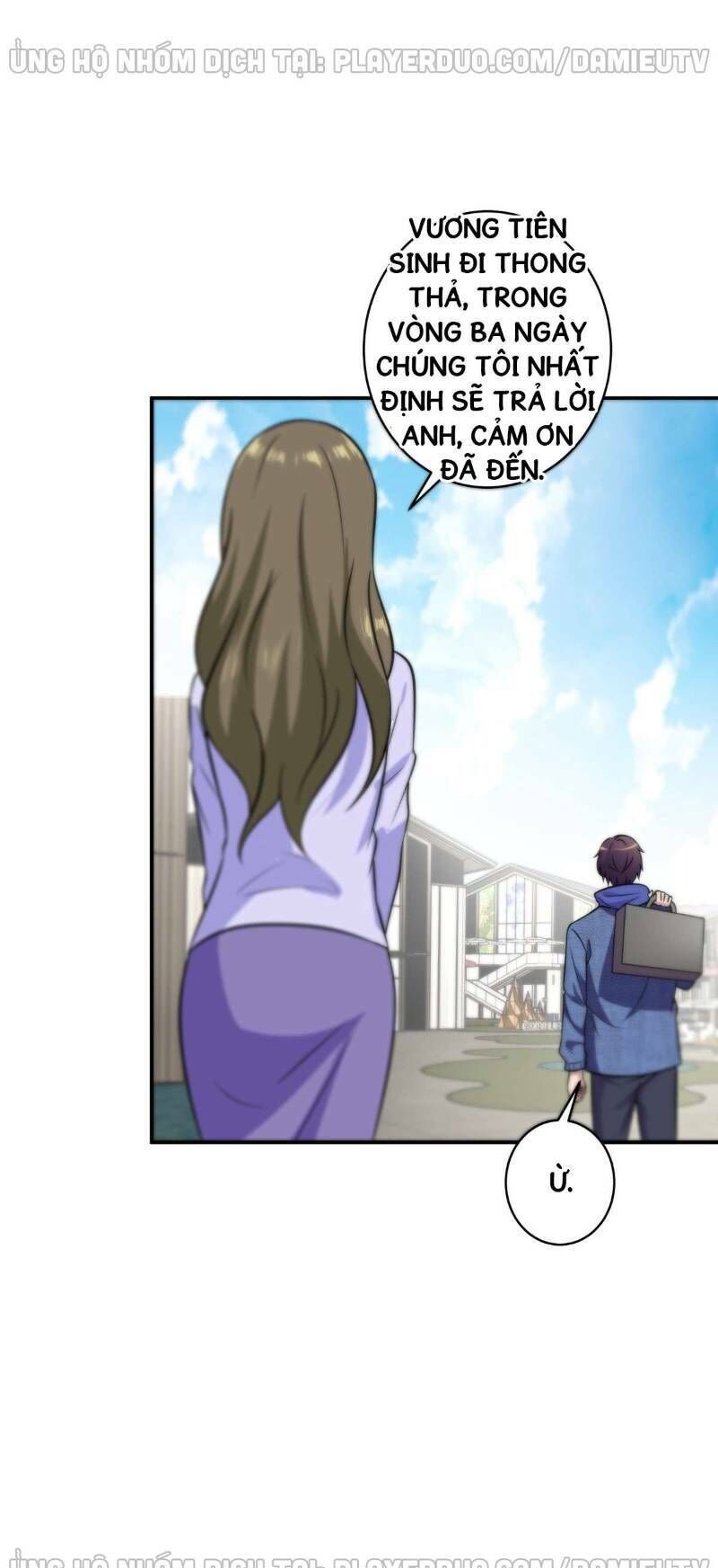 Đại Gia Livestream Vạn Giới Chapter 9 - Trang 2