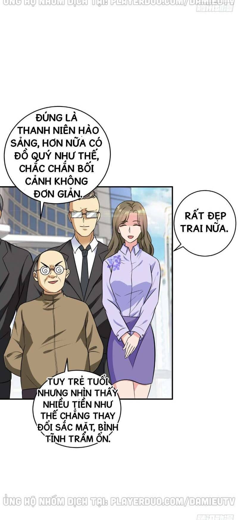 Đại Gia Livestream Vạn Giới Chapter 9 - Trang 2