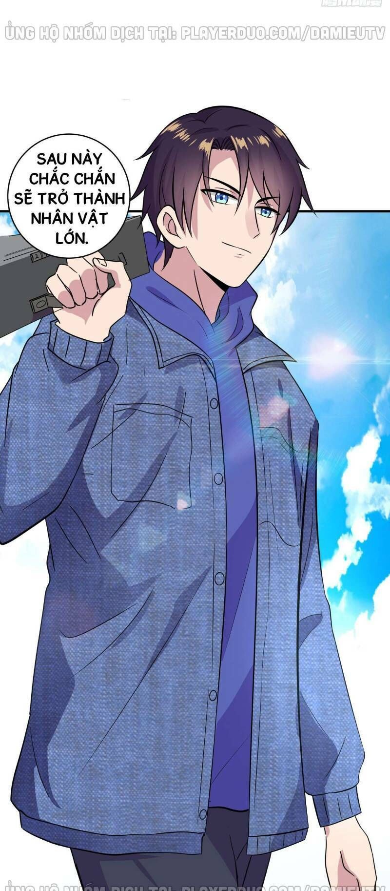 Đại Gia Livestream Vạn Giới Chapter 9 - Trang 2