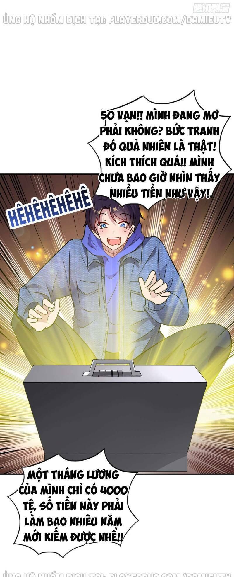 Đại Gia Livestream Vạn Giới Chapter 9 - Trang 2