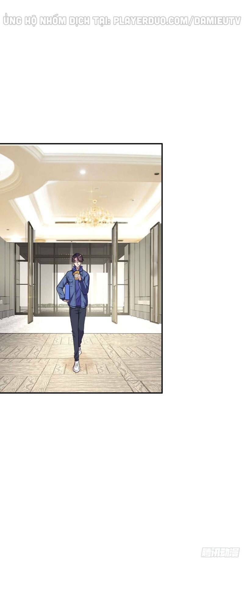 Đại Gia Livestream Vạn Giới Chapter 9 - Trang 2