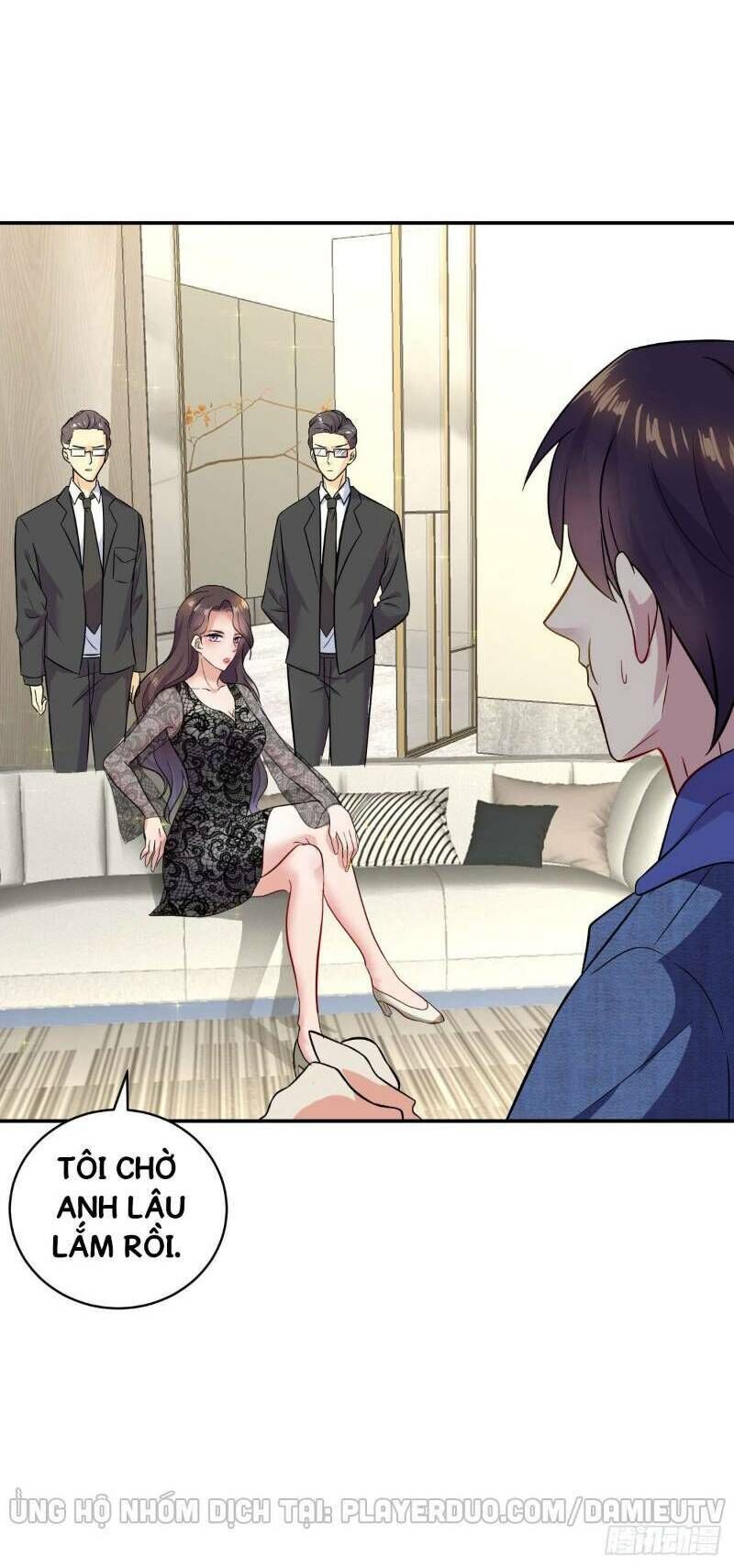 Đại Gia Livestream Vạn Giới Chapter 9 - Trang 2