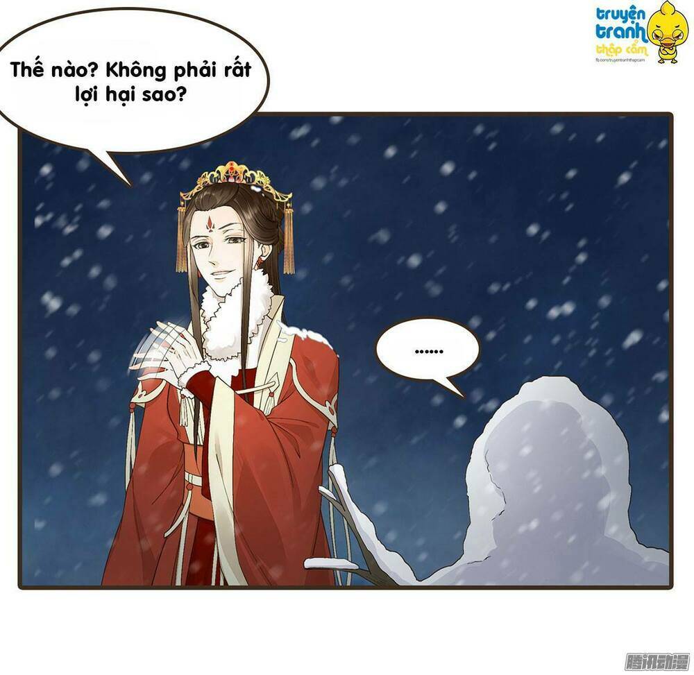 Đại Giá Thừa Tướng Chapter 0 - Trang 2