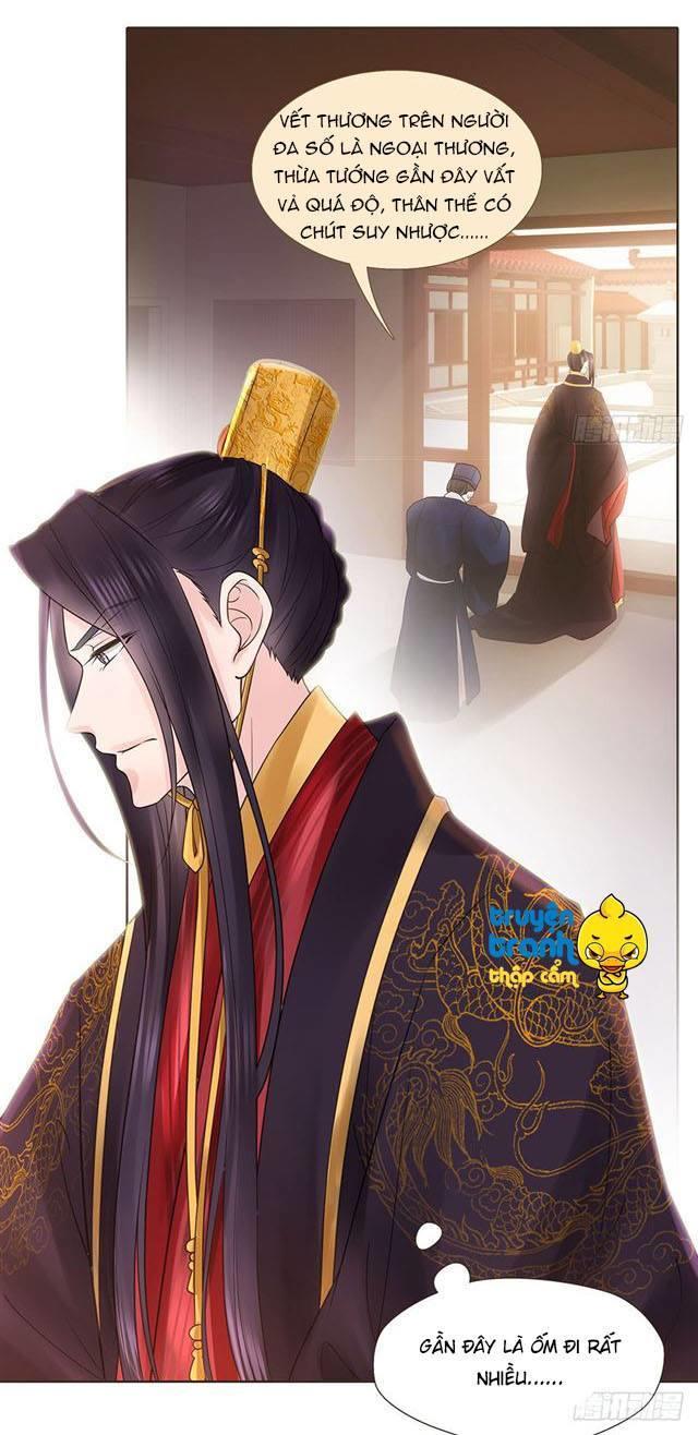 Đại Giá Thừa Tướng Chapter 106 - Trang 2