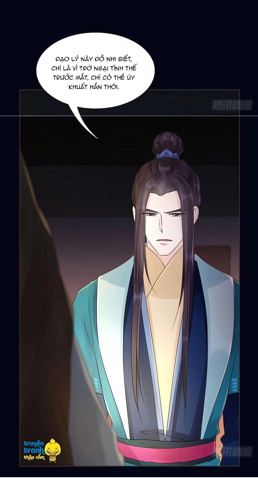 Đại Giá Thừa Tướng Chapter 110 - Trang 2