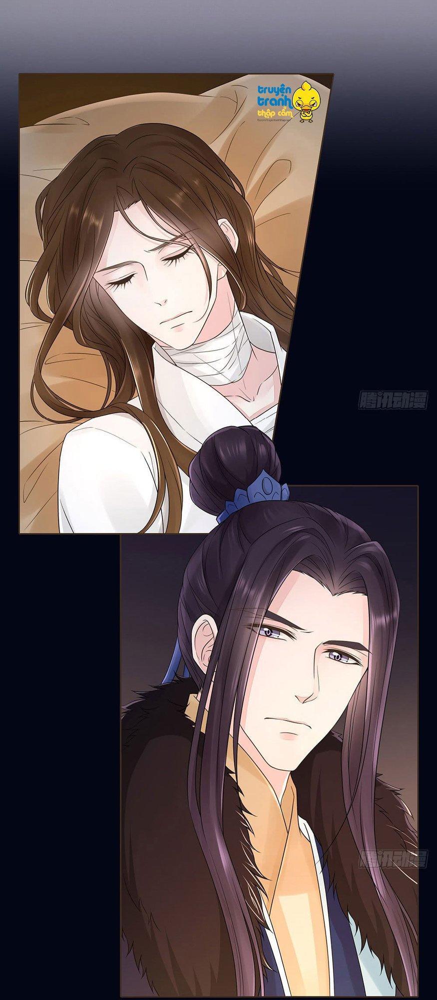 Đại Giá Thừa Tướng Chapter 110 - Trang 2