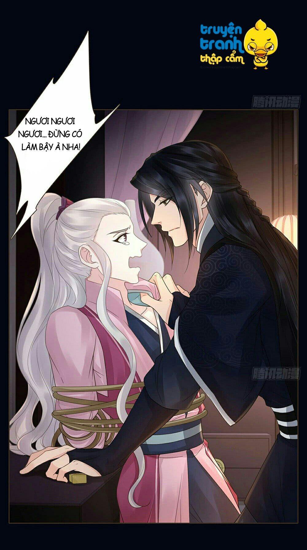 Đại Giá Thừa Tướng Chapter 113 - Trang 2