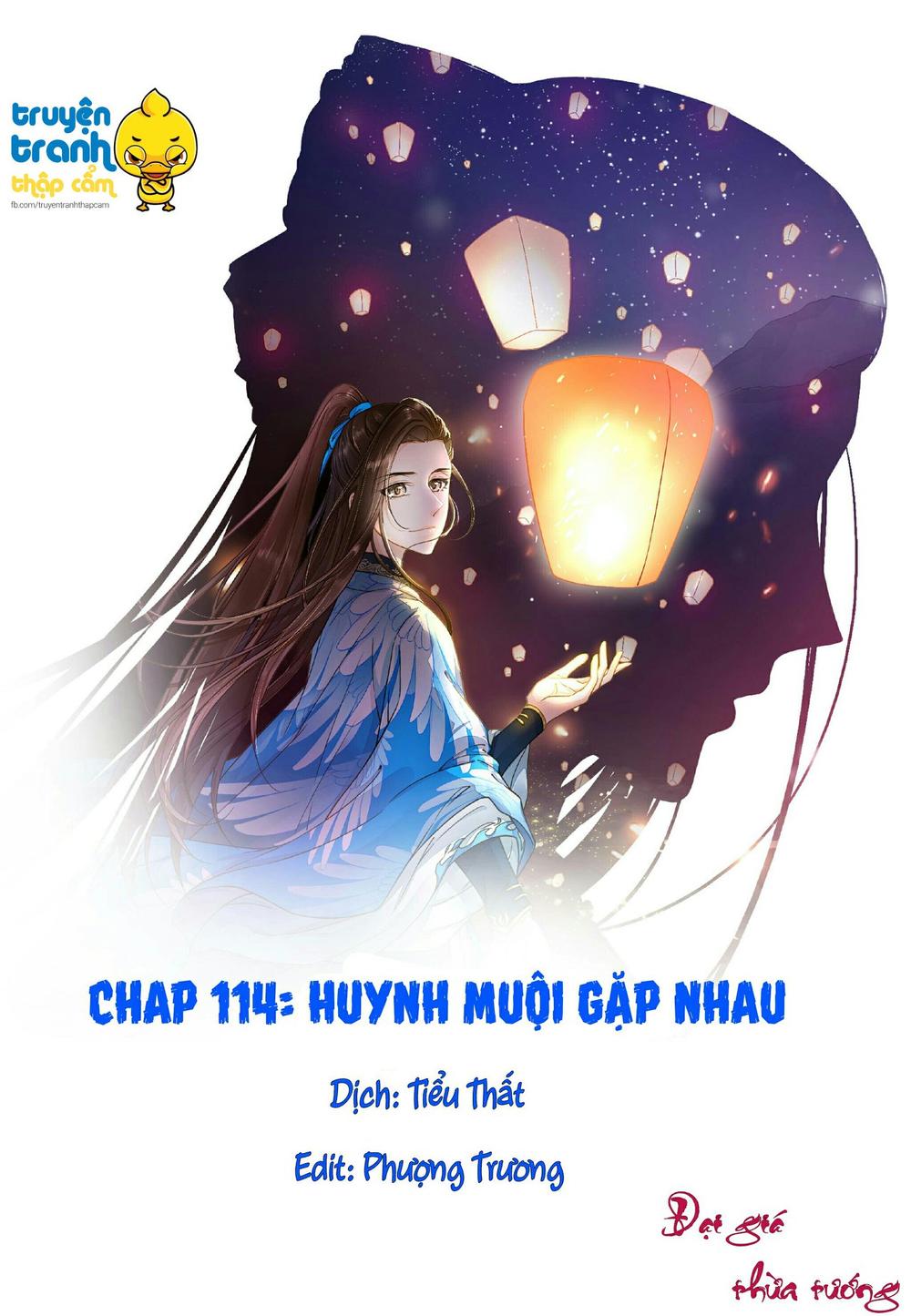 Đại Giá Thừa Tướng Chapter 114 - Trang 2