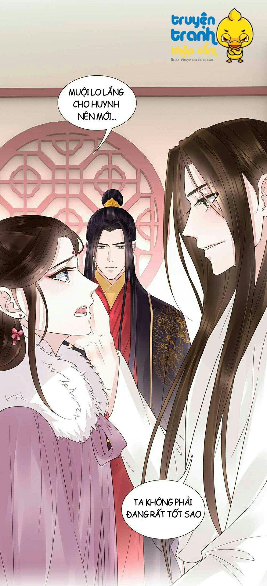 Đại Giá Thừa Tướng Chapter 114 - Trang 2