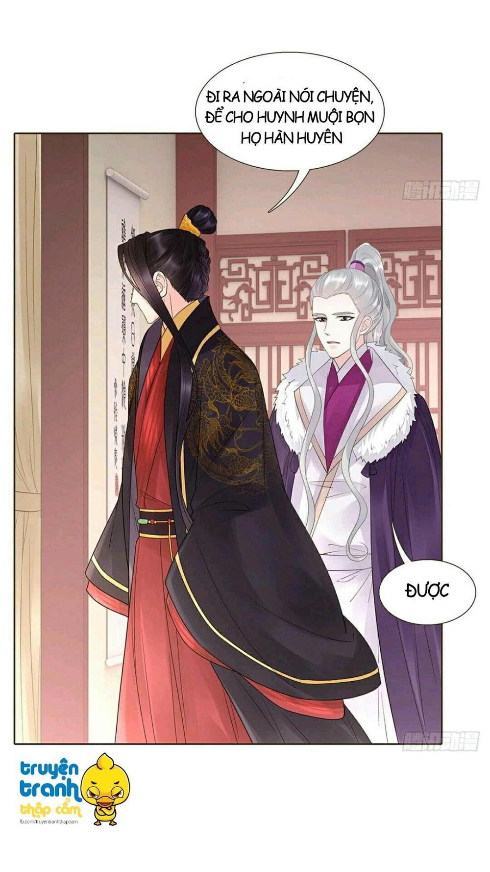 Đại Giá Thừa Tướng Chapter 114 - Trang 2