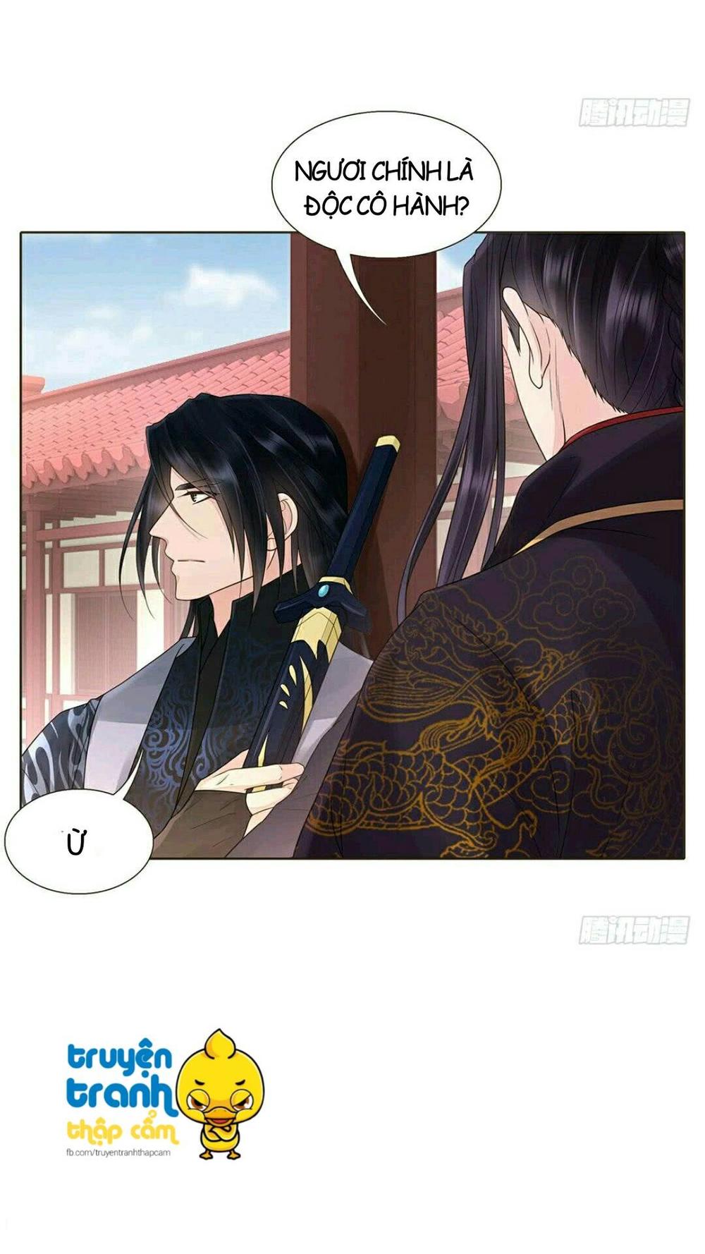 Đại Giá Thừa Tướng Chapter 114 - Trang 2