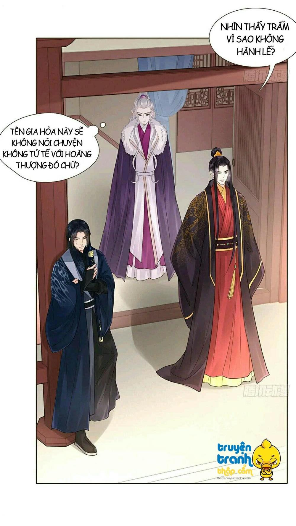 Đại Giá Thừa Tướng Chapter 114 - Trang 2