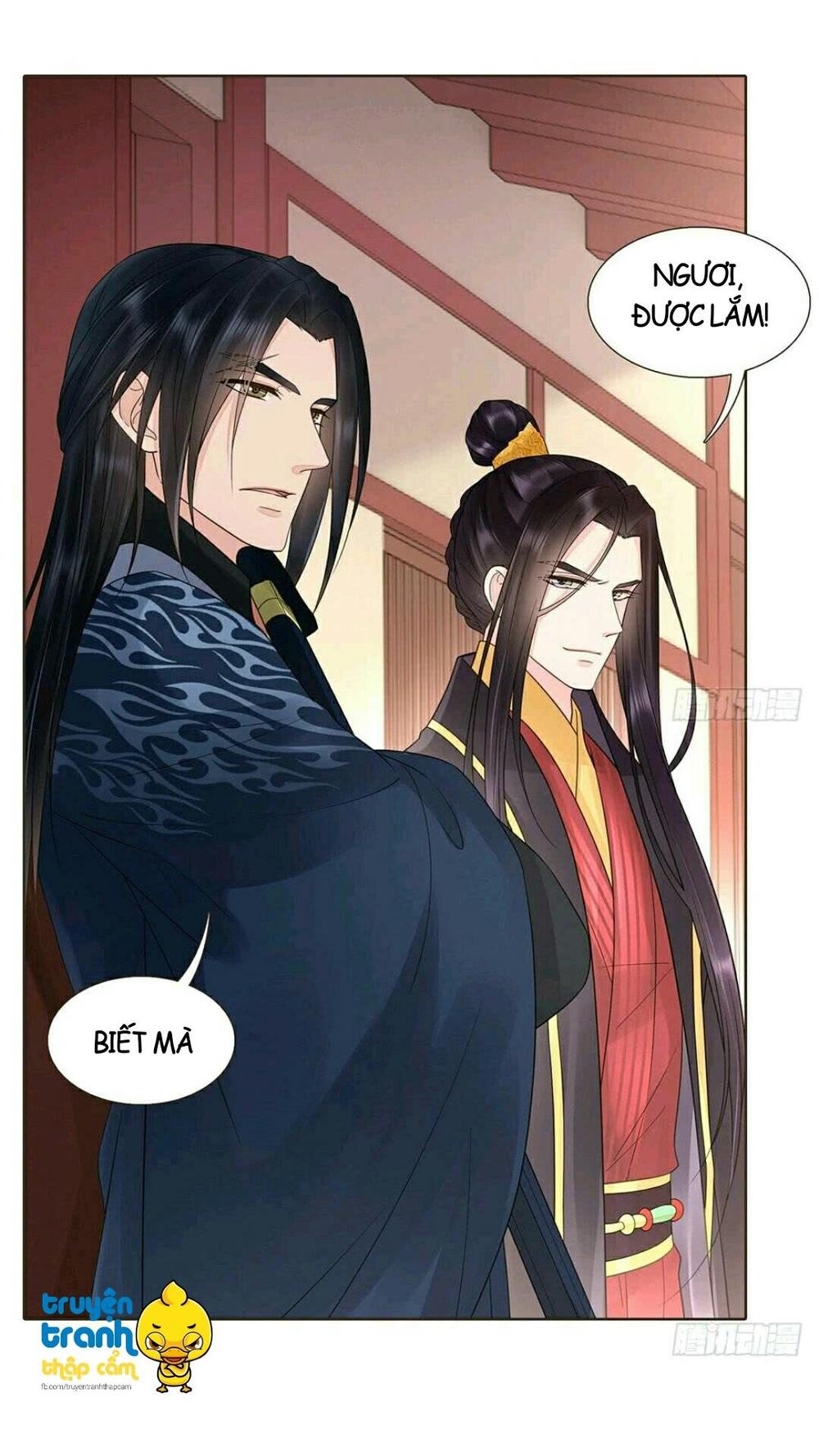 Đại Giá Thừa Tướng Chapter 114 - Trang 2