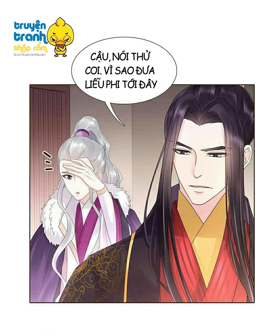 Đại Giá Thừa Tướng Chapter 114 - Trang 2