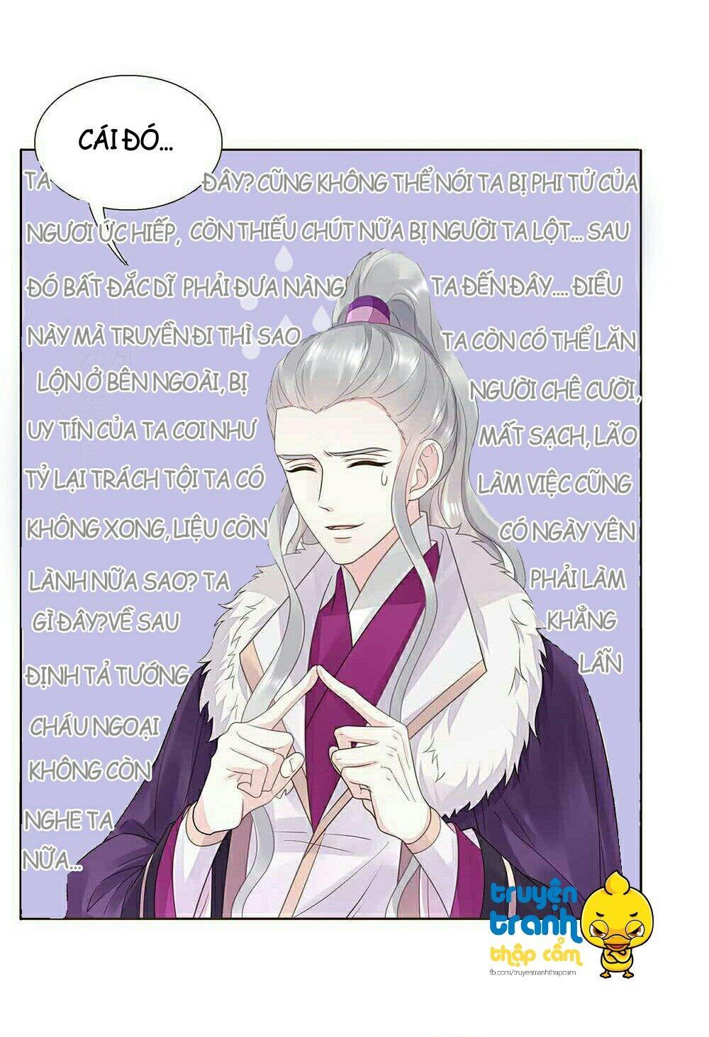 Đại Giá Thừa Tướng Chapter 114 - Trang 2