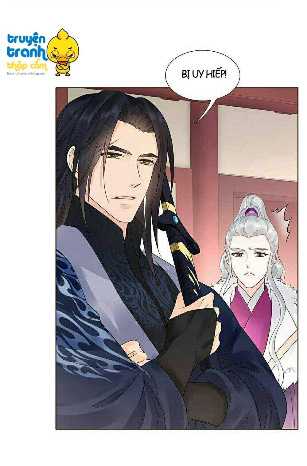 Đại Giá Thừa Tướng Chapter 114 - Trang 2