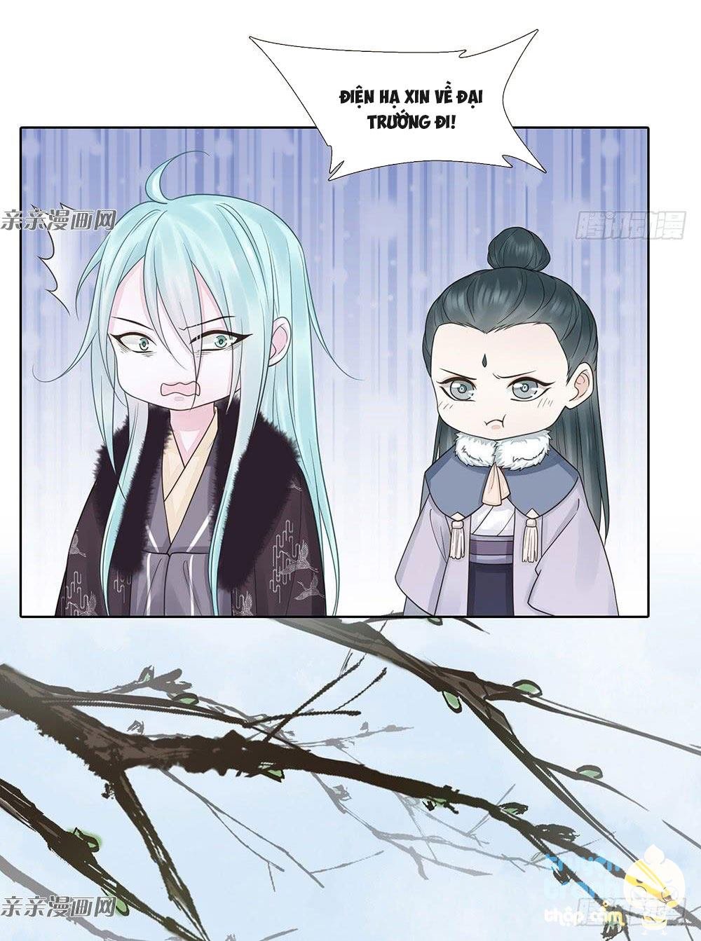 Đại Giá Thừa Tướng Chapter 120 - Trang 2