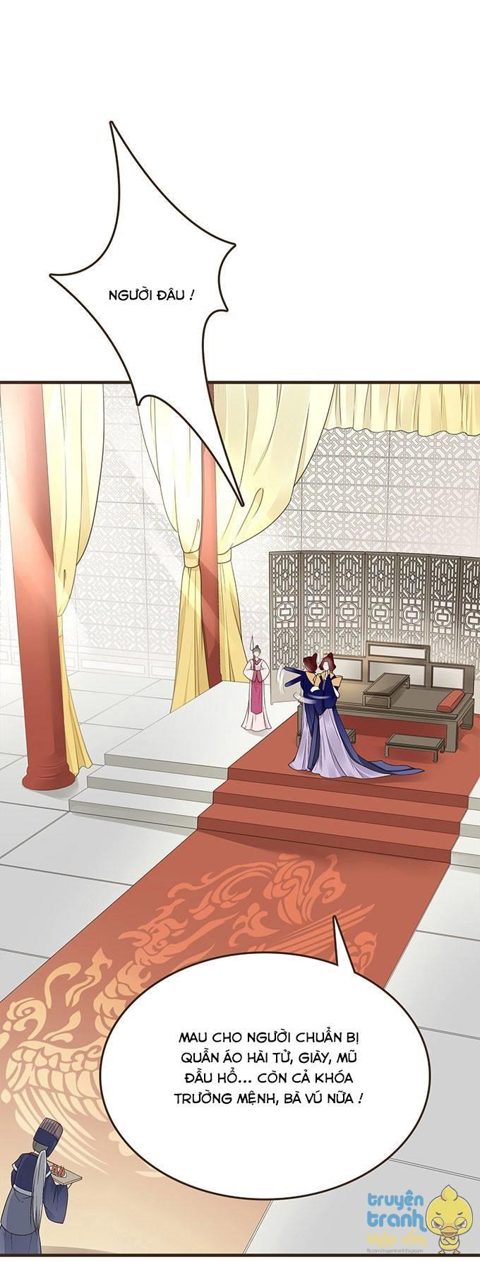 Đại Giá Thừa Tướng Chapter 16 - Trang 2