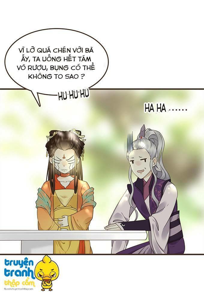 Đại Giá Thừa Tướng Chapter 20 - Trang 2