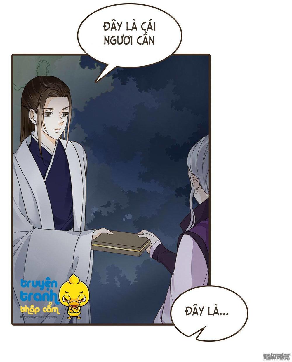 Đại Giá Thừa Tướng Chapter 24 - Trang 2