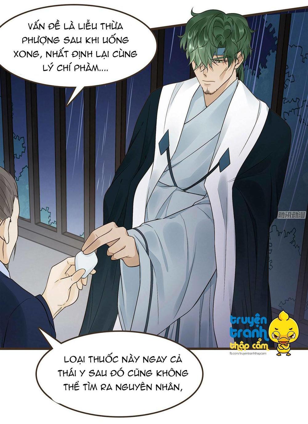 Đại Giá Thừa Tướng Chapter 29 - Trang 2