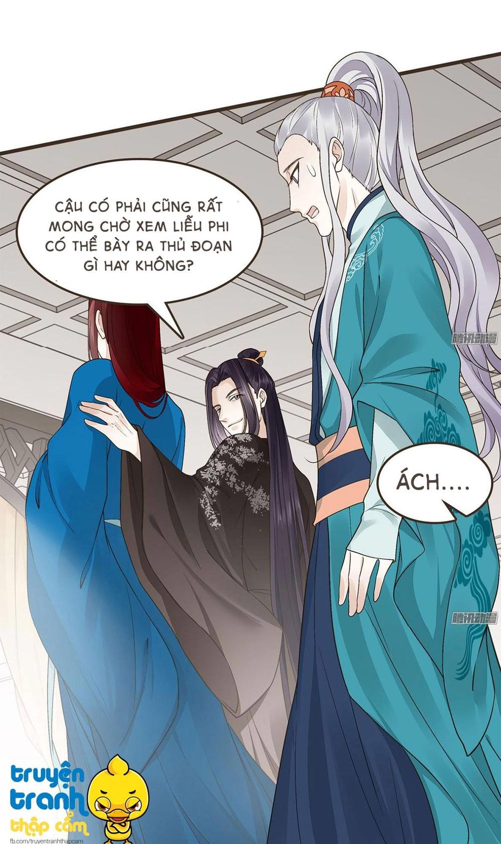 Đại Giá Thừa Tướng Chapter 38 - Trang 2