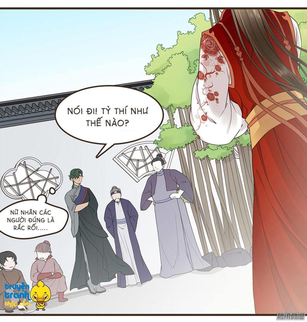 Đại Giá Thừa Tướng Chapter 38 - Trang 2