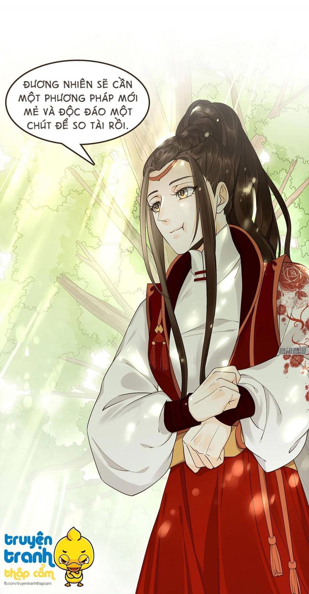 Đại Giá Thừa Tướng Chapter 38 - Trang 2