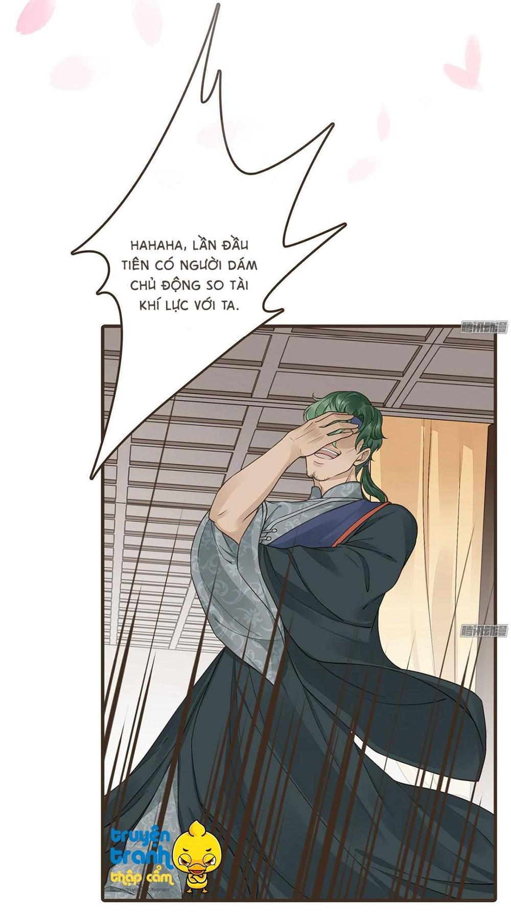 Đại Giá Thừa Tướng Chapter 38 - Trang 2