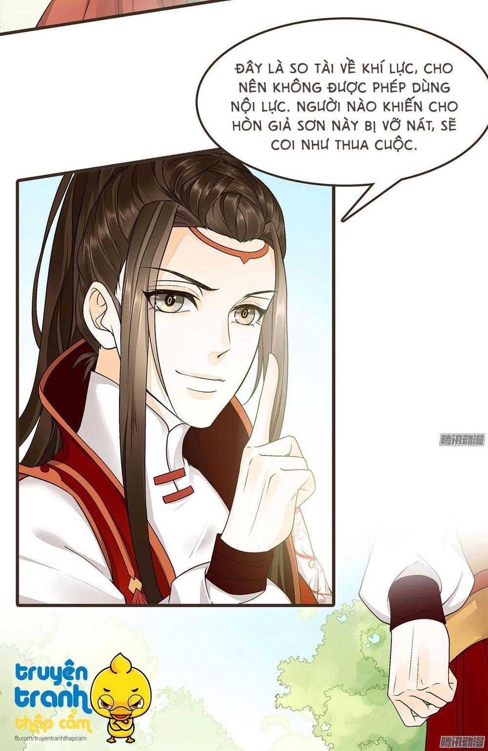 Đại Giá Thừa Tướng Chapter 38 - Trang 2