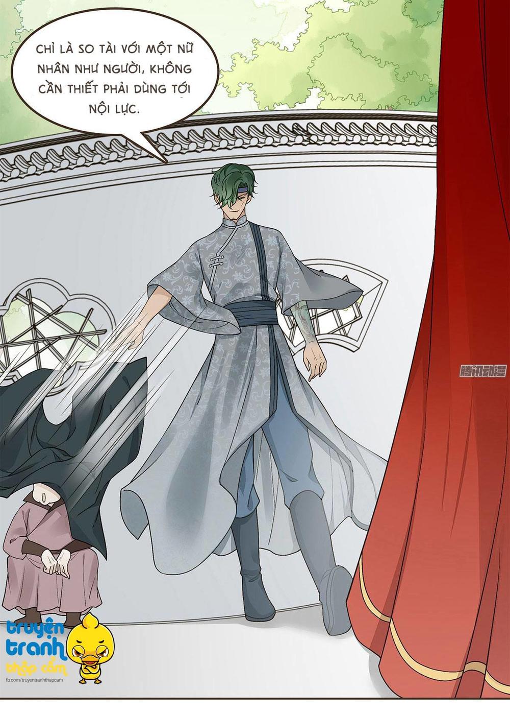 Đại Giá Thừa Tướng Chapter 38 - Trang 2