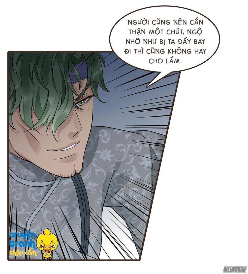 Đại Giá Thừa Tướng Chapter 38 - Trang 2