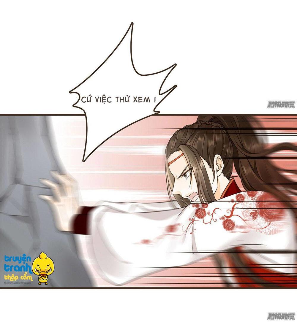 Đại Giá Thừa Tướng Chapter 38 - Trang 2