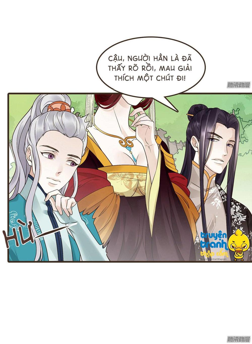 Đại Giá Thừa Tướng Chapter 38 - Trang 2